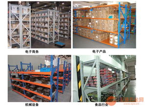 扬州中型货架仓储货架超市产品展示架家用置物架可定制